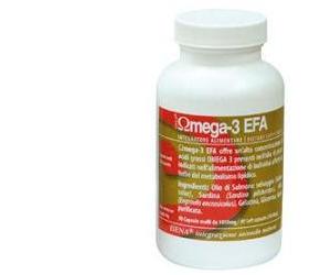 OMEGA 3 EFA 90CPS ISENA