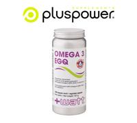Omega 3 EGQ +Watt Omega 3 ad alta concentrazione EPA+DHA 180Cps