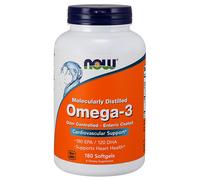 Omega-3 Enteric Coated - 180 softgels