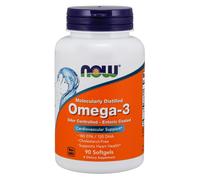 Omega-3 Enteric Coated - 90 softgels