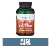 Omega 3 EPA DHA Super Alta Potenza Esteri Etilici 647mg/253mg | 60 Softgel