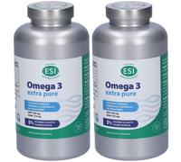 Omega 3 extra pure 2x252 g Perle