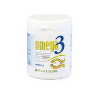 Omega 3 Farmaderbe 180 Perle