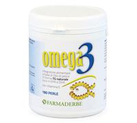 Omega3 180 Perle