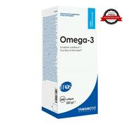Omega 3 Fish Oil 240 Softgels YAMAMOTO RESEARCH