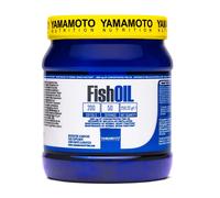 OMEGA 3 Fish OIL Molecular distillation 200 softgels YAMAMOTO