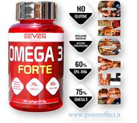 Omega 3 Forte - 90 Softgel - Seven Sport