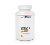 Omega 3 Forte Capsule 1000mg di Olio di Pesce per Porzione Contiene EPA e DHA