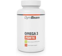 Omega 3 Forte Capsule, 1000Mg Di Olio Di Pesce per Porzione, Contiene EPA E DHA,