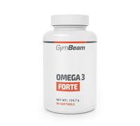 Omega 3 Forte Capsule 1000mg di Olio di Pesce per Porzione Contiene EPA e DHA