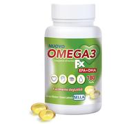 sella Omega 3 fx 180 perle nuova formula