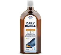 Omega 3 Giornaliero, 1600mg Omega 3 (Limone Naturale) - 500 ml