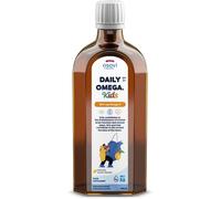 Omega 3 Giornaliero per Bambini, 800mg (Limone Naturale) - 250 ml