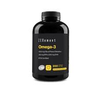 Omega 3 IFOS - 2000 mg (EPA 700 mg + DHA 500 mg) per dose giornaliera (2 softgel