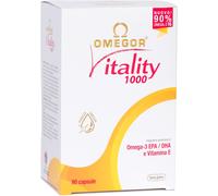 Omega 3 Olio di Pesce (90 Capsule) - Integratore Omega 3 IFOS 5 Stelle - Omega3