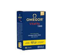 Omega 3 IFOS 5 Stelle 90 cps Olio di Pesce Omega 3 1000mg Ricco di EPA e DHA