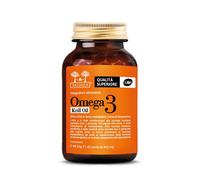 OMEGA 3 KRILL OIL Certificato IKOS 100% naturale da puro olio di Krill Antartico