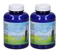 Omega 3 Life 120 Perle 2x152 g Perle