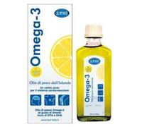 Lysi OMEGA3 LIQUIDO LIMONE LYSI 240ML