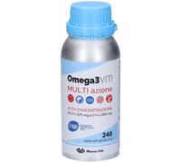 Omega 3 Viti Multi Azione Alta Concentrazione 240 perle