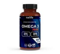 Omega 3 Max 700 mg EPA - 500mg DHA - 120 Softgels