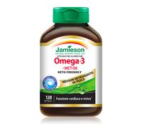 OMEGA 3 + MCT 120 SOFT GELS