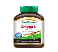 Omega 3 + MCT Oil