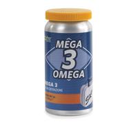 Sixtus Mega3omega Omega-3 - 90 capsule