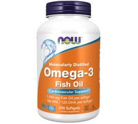 Omega-3 Molecularmente Distillato - 200 softgels