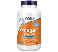 Omega-3 Molecularmente Distillato - 200 softgels di pesce