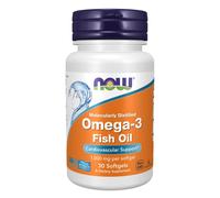 Omega-3 Molecularmente Distillato - 30 softgels
