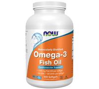 Omega-3 Molecularmente Distillato - 500 softgels