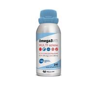Omega 3 Viti Multi Azione Alta Concentrazione 240 perle