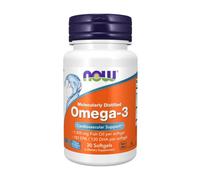 Omega 3 NOW, 1000 mg (30 capsule molli)
