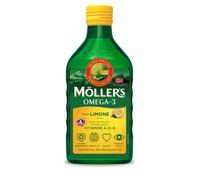 Omega 3 Olio di Fegato di Merluzzo Möller’s 250ml