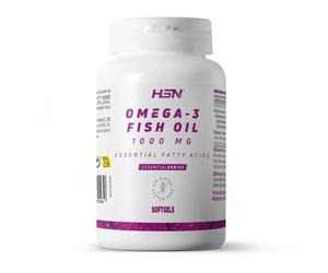 Omega-3 olio di pesce 1000mg - 120 softgels