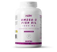 Omega-3 olio di pesce 1000mg - 240 softgels