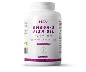 Omega-3 olio di pesce 1000mg - 240 softgels