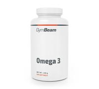 GymBeam Omega 3 240 cps Neutro