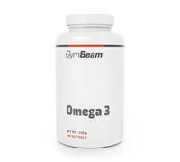 Omega 3 Olio di Pesce in Comode Capsule Integratore Salutare di Acidi Grassi