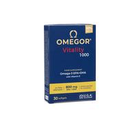 Omegor vitality 1000 30 capsule