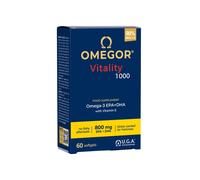 Omegor Vitality 1000 60 Capsule