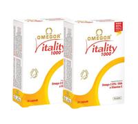 Omegor vitality 1000 30 capsule