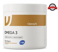 Omega 3 OstroVit 180 Capsule IFOS 5 STELLE Olio di Pesce Fish Oil