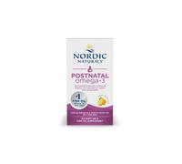 Omega-3 postnatale 60 capsule molli - Ottimo gusto al limone Nordic Naturals