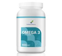 OMEGA 3 ProNatural Pharma | 400 capsule | Olio di pesce + Vitamina E | 1000 mg d