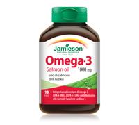 OMEGA 3 SALMON OIL 90 PERLE