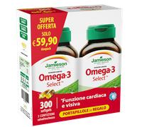 Omega-3 Select Duopack Jamieson