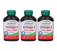 Omega-3 Select mini 3x200 pz Perle