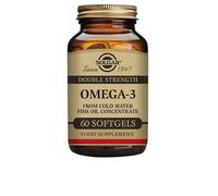Omega 3 Solgar Alta Concentración [60 uds]